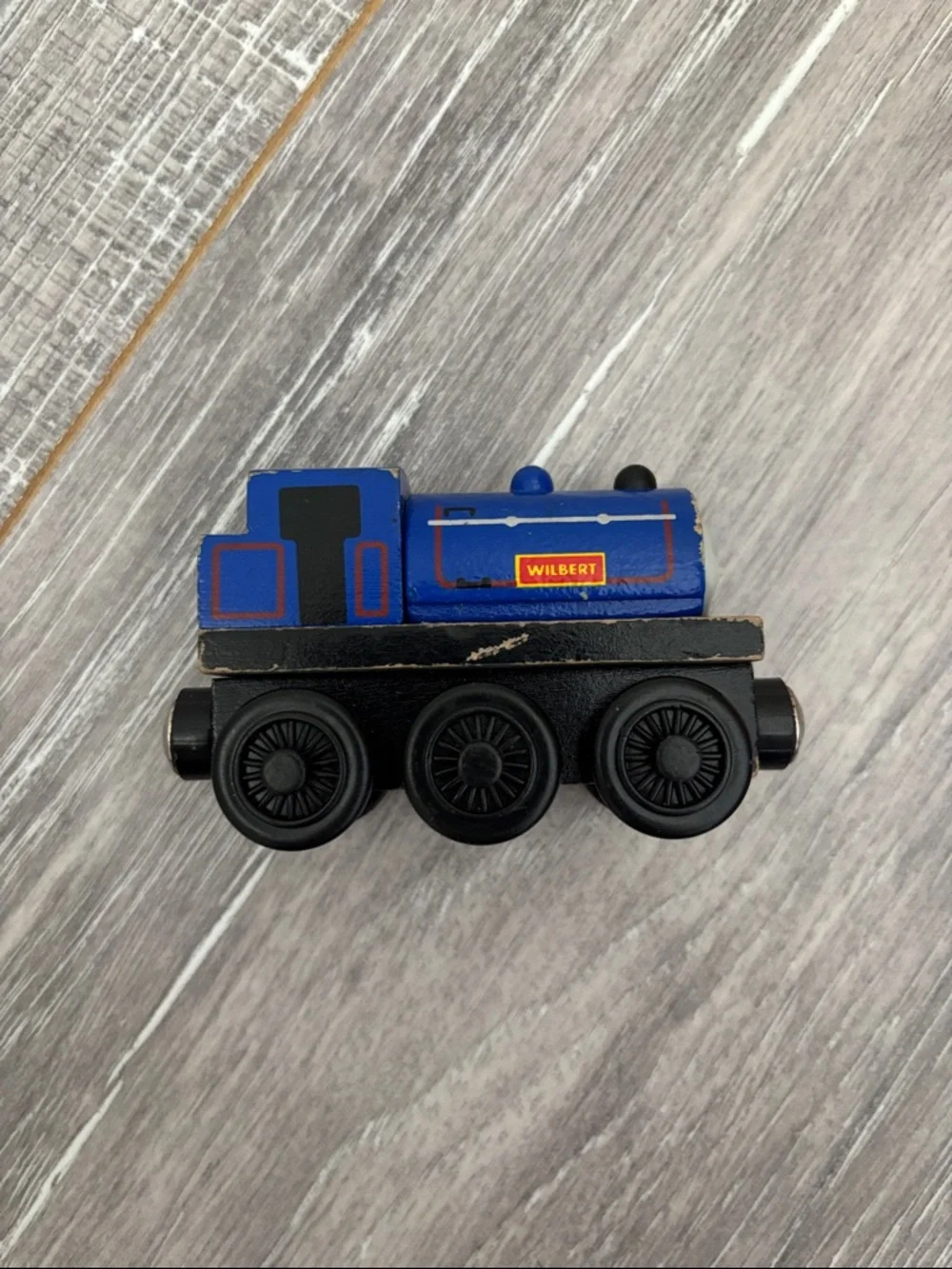 Wooden Wilbert - Thomas & Friends